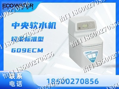 通化-中央软水机
